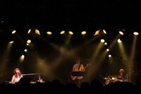 矢野顕子「飛ばしていくよツアー2014」渋谷CLUB QUATTRO公演の様子。（撮影：天田輔）