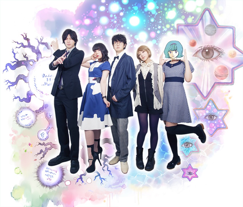 xxx of WONDER xxx of WONDER（南波志帆×Dr.Usui×フレネシ×岸田メル×Julie Watai）