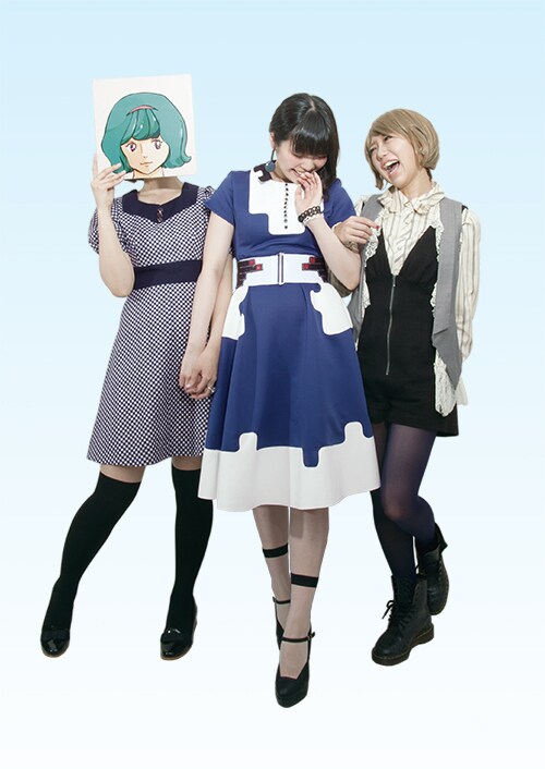 xxx of WONDER、1stで南波作詞に挑戦＆カヒミカバーも - 音楽ナタリー