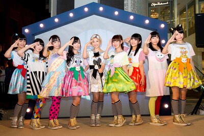 Cheeky Parade