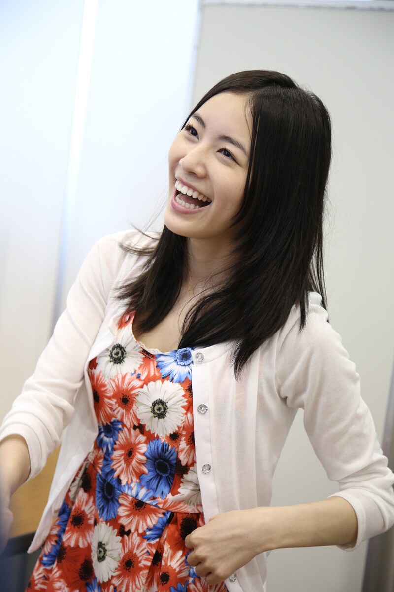 松井珠理奈 (c)AKS