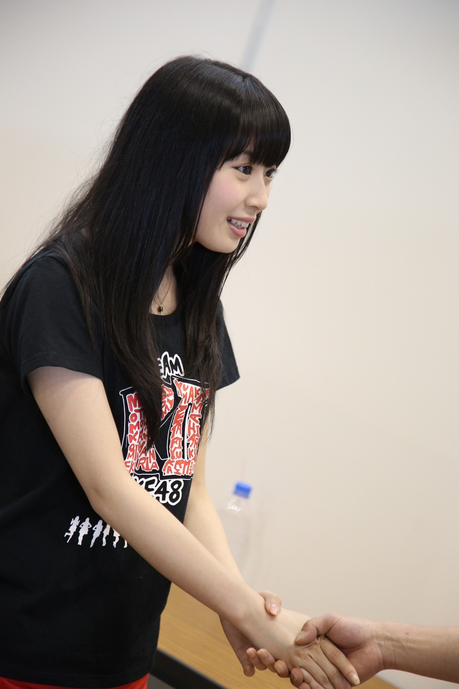 高柳明音 (c)AKS