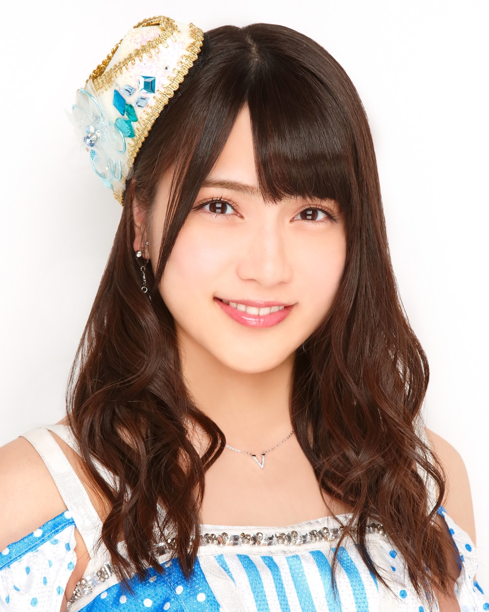 今週の人気画像7位は「AKB48岩手握手会で川栄、入山が暴漢に襲われ負傷」より、入山杏奈 (c)AKS。