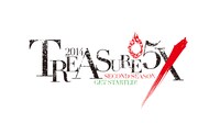 「TREASURE05X 2014 SECOND SEASON GET STARTED」ロゴ