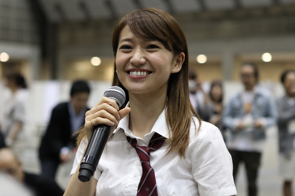 大島優子 (c)AKS