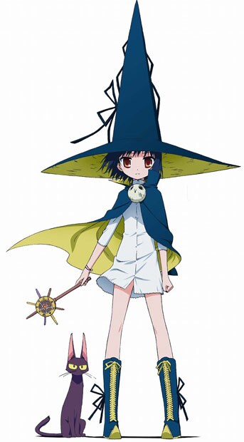 「まじもじるるも」キービジュアル (c)渡辺航・講談社／まじもじるるも製作委員会