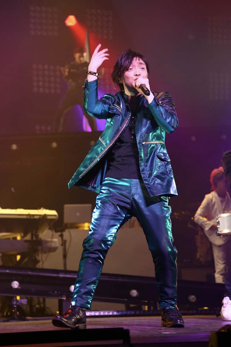 観客をもエンタテイナーに、三浦大知が魅せた“最高”のライブ - 音楽 