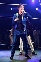 「DAICHI MIURA LIVE TOUR 2014 『The Entertainer』」東京国際フォーラム ホールA公演の様子。
