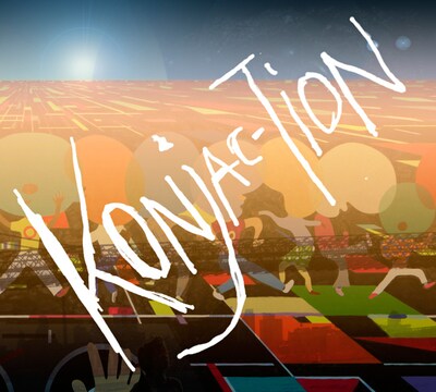 Buffalo Daughter「Konjac-tion」ジャケット