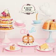ClariS「PARTY TIME」完全生産限定盤ジャケット