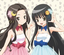 ClariS「PARTY TIME」初回限定盤ジャケット