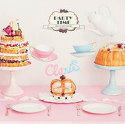 ClariS「PARTY TIME」通常盤ジャケット