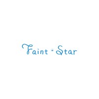 Faint*Starロゴ