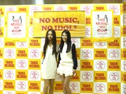 Faint*Star。左からHINA、YURIA。