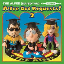 THE ALFEE「Alfee Get Requests! 2」初回限定盤Aジャケット