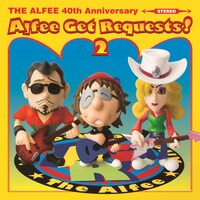 THE ALFEE「Alfee Get Requests! 2」初回限定盤Bジャケット