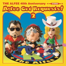 THE ALFEE「Alfee Get Requests! 2」初回限定盤Bジャケット