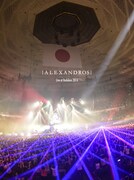 [Alexandros]「[Alexandros] Live at Budokan 2014」ジャケット