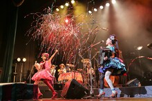 チャラン・ポ・ランタンと愉快なカンカンバルカン