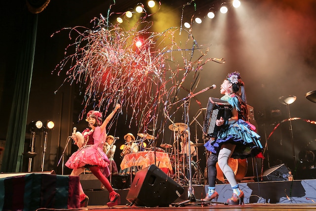 チャラン・ポ・ランタンと愉快なカンカンバルカン