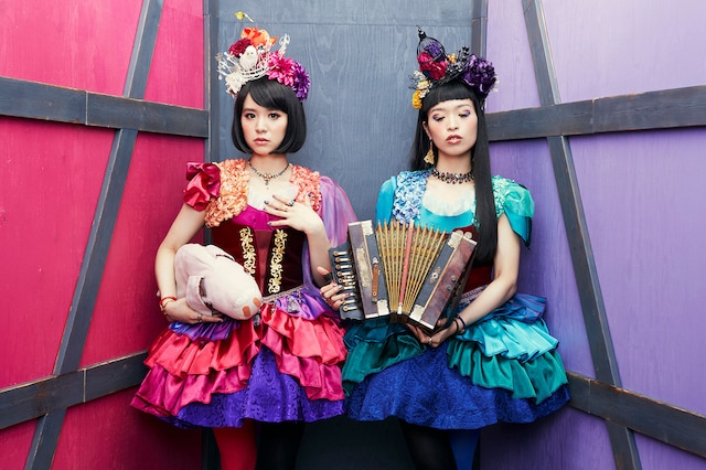 チャラン・ポ・ランタン