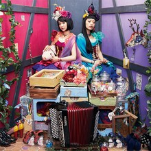 チャラン・ポ・ランタン「忘れかけてた物語」CD盤ジャケット