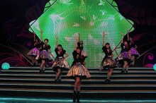 私立恵比寿中学「私立恵比寿中学スプリングソニー・ミュージックレーベルズルーキーツアー2014～生まれ変わりちょうちょうボーンとエトセトラ～」Zepp Fukuoka公演の様子。