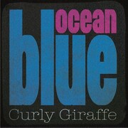 Curly Giraffe「Blue Ocean」配信ジャケット