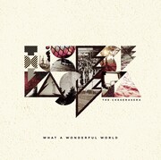 The Cheserasera「WHAT A WONDERFUL WORLD」ジャケット