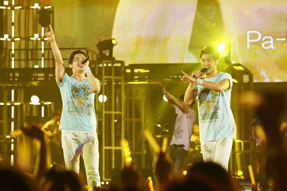 レモン☆東方神起LIVETOUR2017東京ドーム2017.11.26 東方神起、熱狂ツアーファイナルが東京ドームで開幕 - 音楽ナタリー