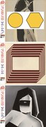 TOWA TEI「94-14」シリーズ3部作のジャケット。