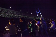 Especia「Te Gusta La Tarde?」の様子。