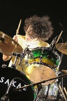 木村浩大（Dr）（photo by taku fujii）