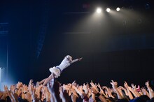 後藤まりこ「510mariko Party @ SHIBUYA-AX」の様子。