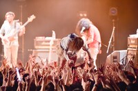 後藤まりこ「510mariko Party @ SHIBUYA-AX」の様子。