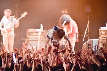 後藤まりこ「510mariko Party @ SHIBUYA-AX」の様子。