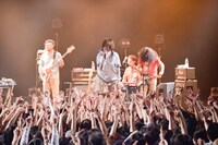 後藤まりこ「510mariko Party @ SHIBUYA-AX」の様子。