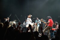 後藤まりこ「510mariko Party @ SHIBUYA-AX」の様子。