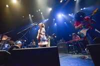 後藤まりこ「510mariko Party @ SHIBUYA-AX」の様子。