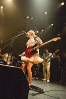 後藤まりこ「510mariko Party @ SHIBUYA-AX」の様子。