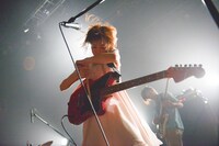 後藤まりこ「510mariko Party @ SHIBUYA-AX」の様子。