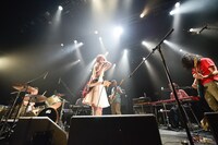 後藤まりこ「510mariko Party @ SHIBUYA-AX」の様子。