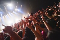 後藤まりこ「510mariko Party @ SHIBUYA-AX」の様子。