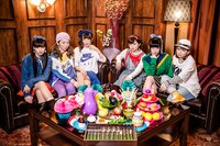 大阪公演「カサナルイズム！カナデルリズム！～大阪出張編～」に出演するEspecia。