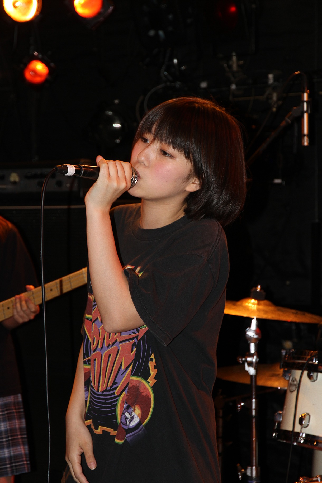 AYAKI（Vo）