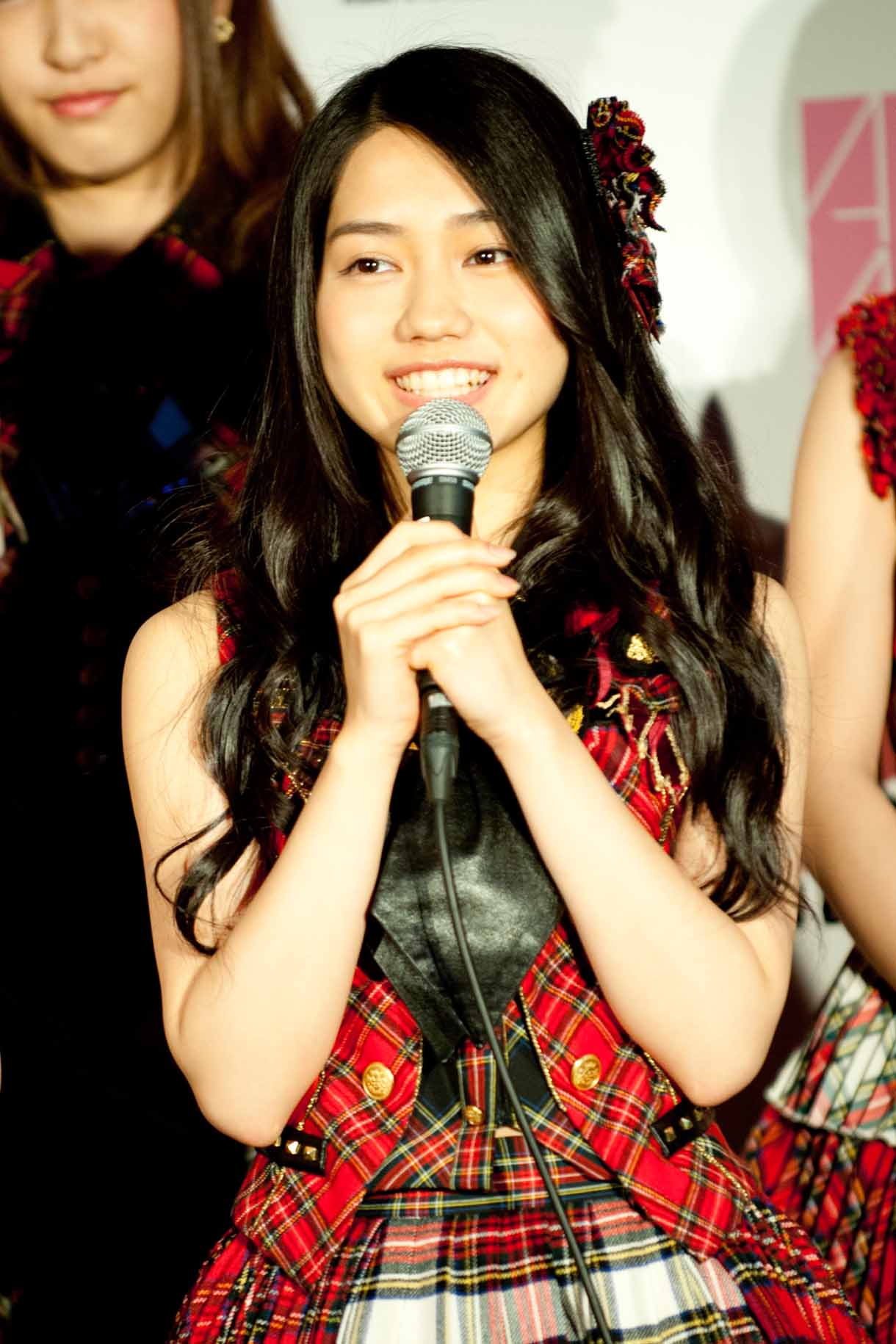 田野優花
