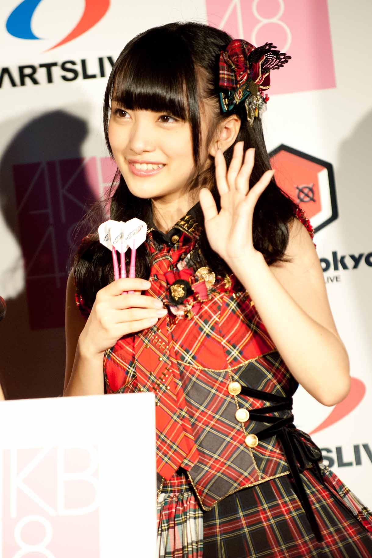 向井地美音