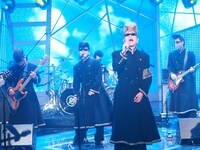 「新堂本兄弟」出演時の氣志團。