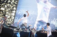 「SAYONARA 国立競技場FINAL WEEK『JAPAN NIGHT』」5月28日公演の様子。