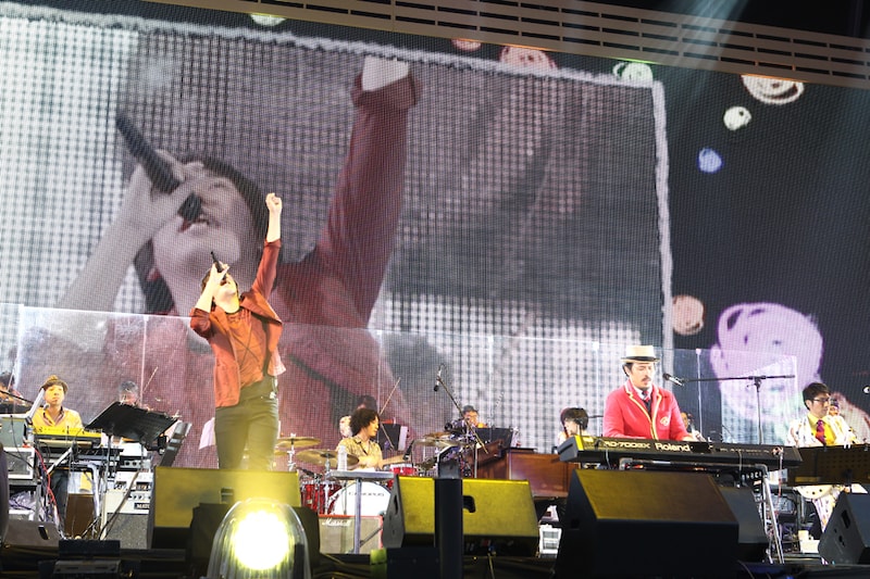 スキマスイッチ